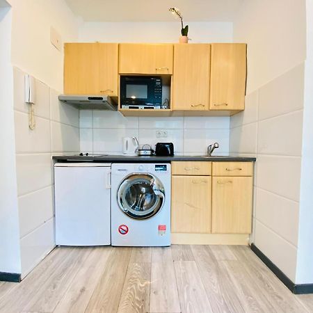Cute 1Br Apt - 10 Mins Walk From Downtown Wiedeń Zewnętrze zdjęcie