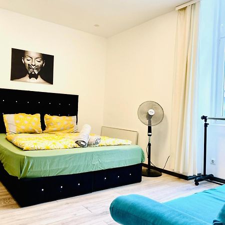 Cute 1Br Apt - 10 Mins Walk From Downtown Wiedeń Zewnętrze zdjęcie
