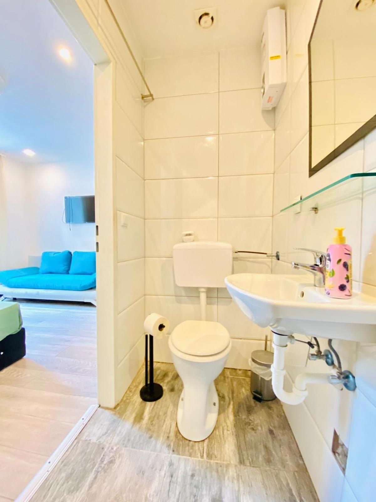 Cute 1Br Apt - 10 Mins Walk From Downtown Wiedeń Zewnętrze zdjęcie