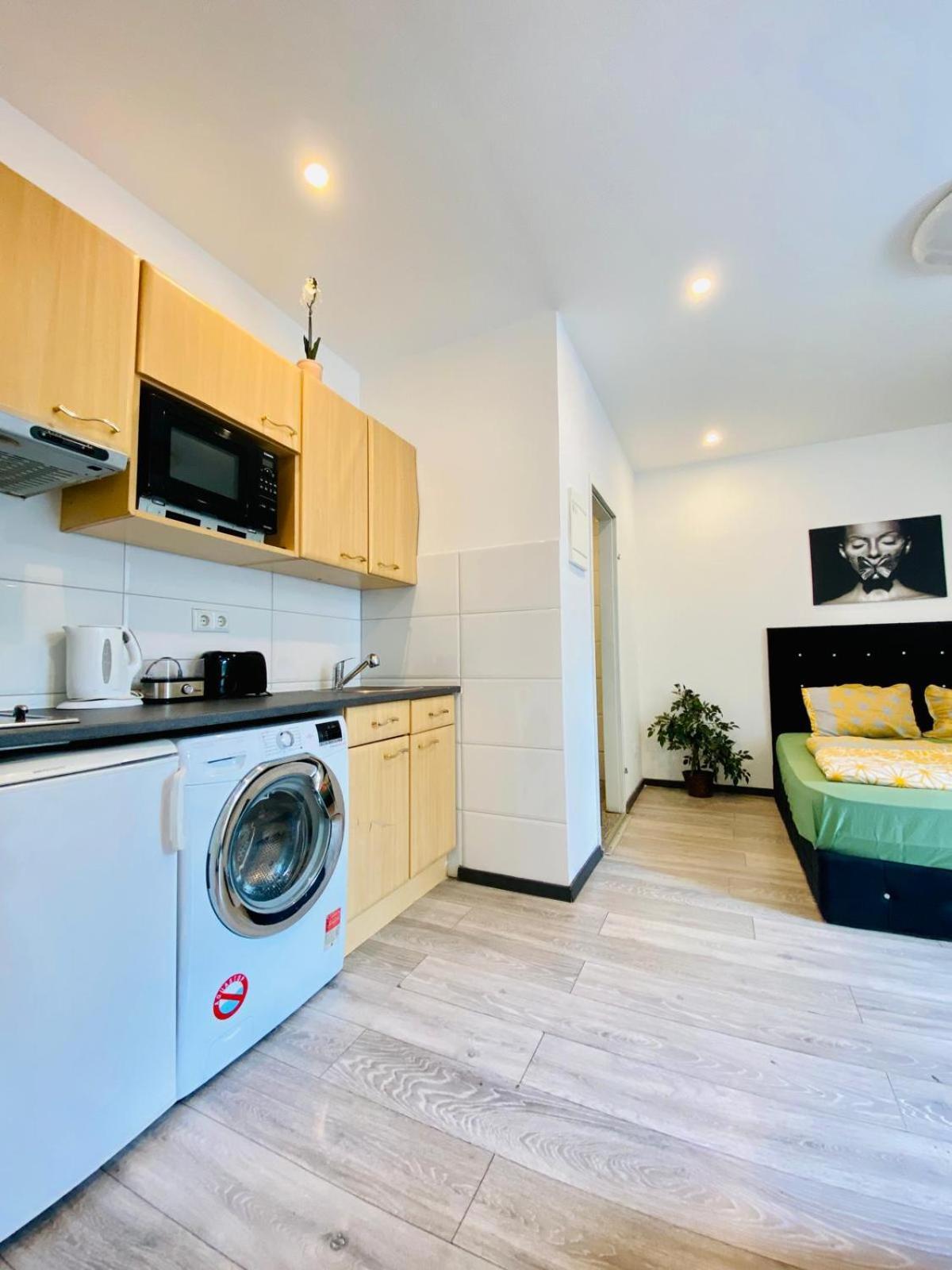 Cute 1Br Apt - 10 Mins Walk From Downtown Wiedeń Zewnętrze zdjęcie