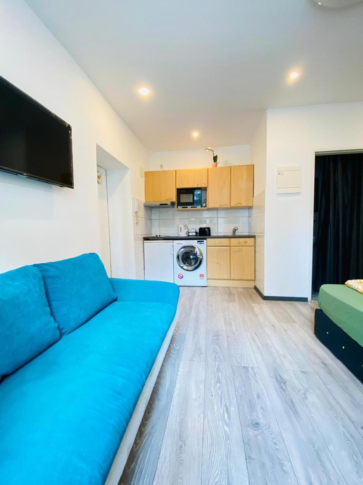 Cute 1Br Apt - 10 Mins Walk From Downtown Wiedeń Zewnętrze zdjęcie