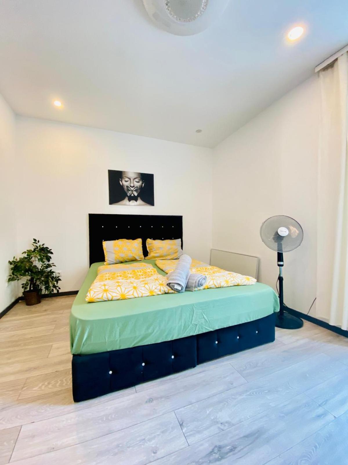 Cute 1Br Apt - 10 Mins Walk From Downtown Wiedeń Zewnętrze zdjęcie