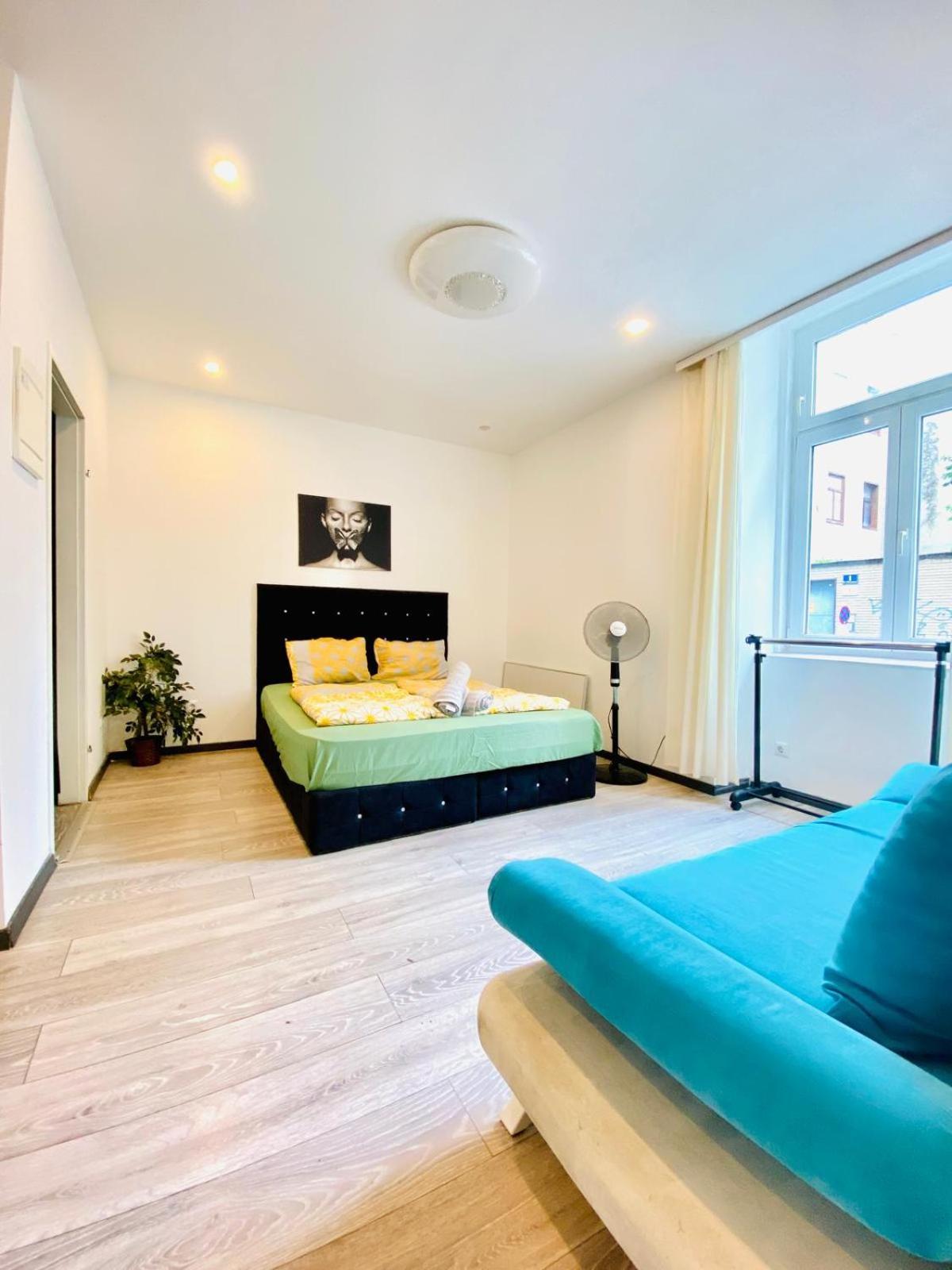 Cute 1Br Apt - 10 Mins Walk From Downtown Wiedeń Zewnętrze zdjęcie