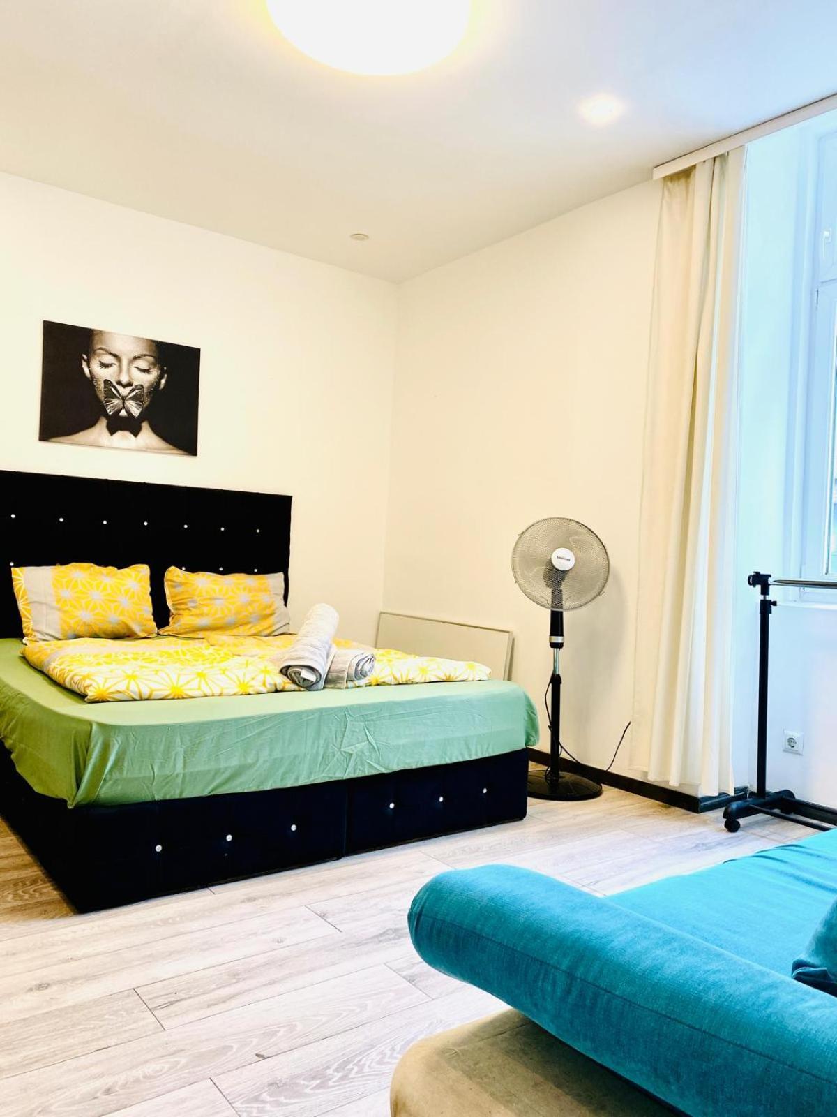 Cute 1Br Apt - 10 Mins Walk From Downtown Wiedeń Zewnętrze zdjęcie